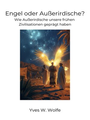 cover image of Engel oder Außerirdische?